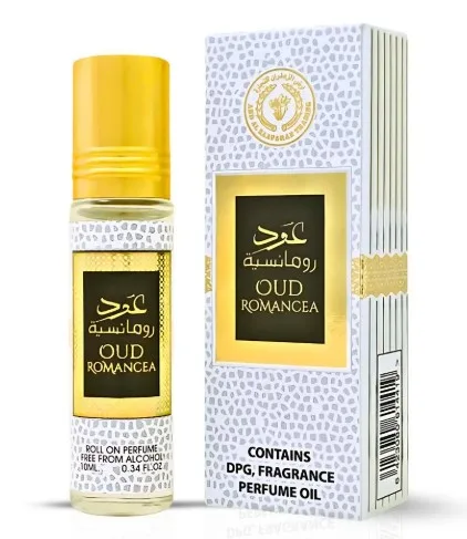 Oud romancea parfum roll 10ml 