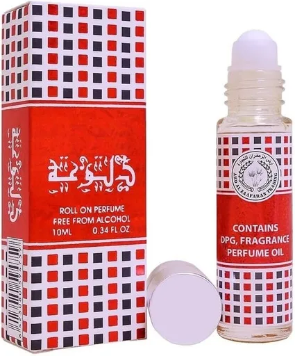 Dalua Perfumes Oil Roll  10 Ml