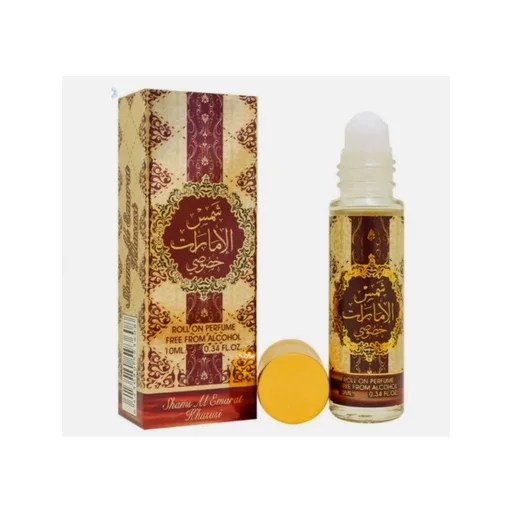 Ahlam Elarab Roll on Perfume Oil 10ml