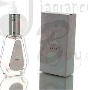 Yara smal 50ml weiss