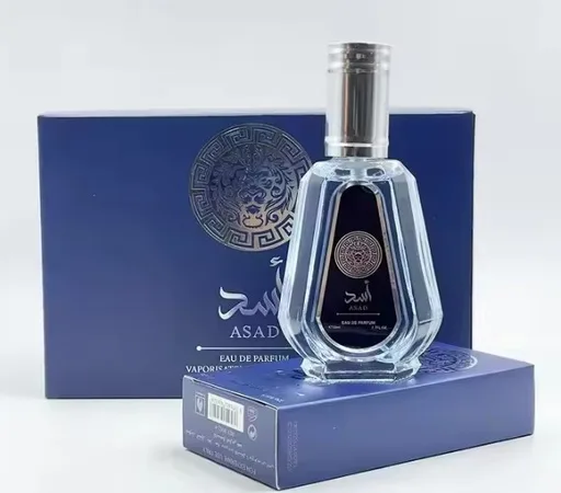 Blue Assad 50ml