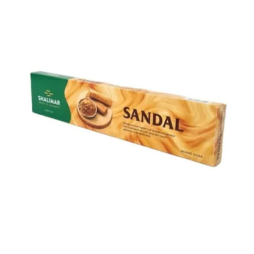 Shilmar incense sticks  Sandal 