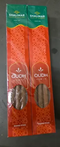 Shilmar oudh  big 6pcs