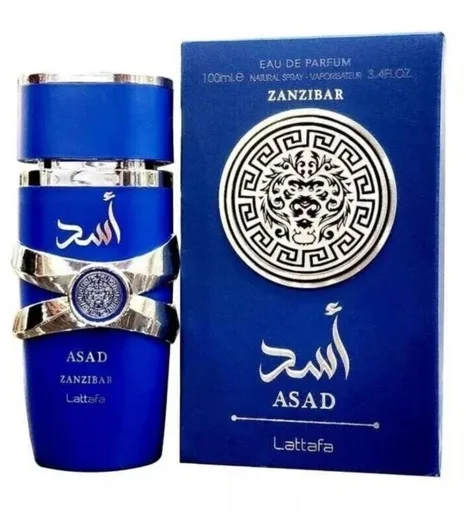 Assad Blue Parfume 100ML