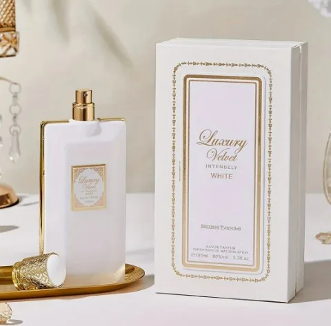 Luxury Velvet White 100ml