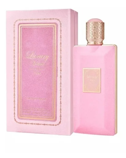 Luxury Velvet Pink