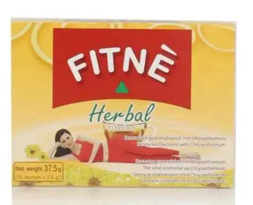  FITNE TEA CHRYSANTHENUM 37.5G  YELLOW