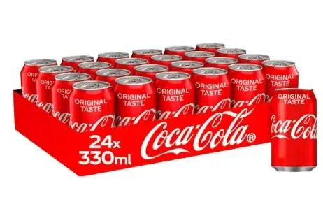 Coca Cola Canet  330ml