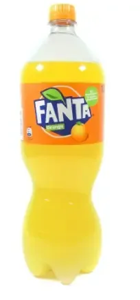 Fanta Orange 1.5L