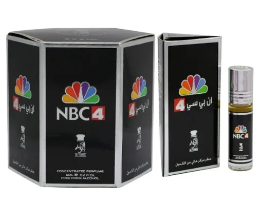 NBC parfume Roll