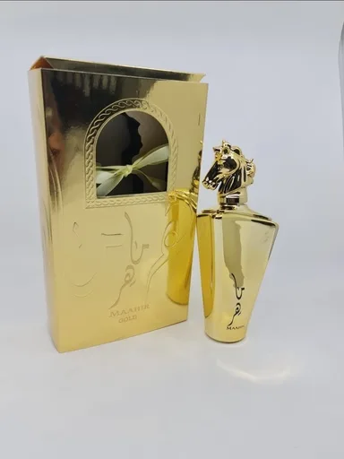 Maahir Parfume Gold 100ml