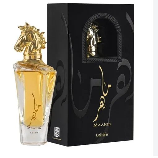 Maahir Gold Black parfume 100ml