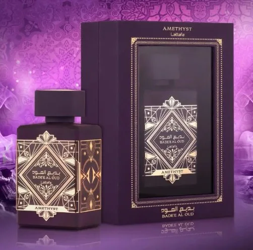 Badee al oud parfume purple 100ML