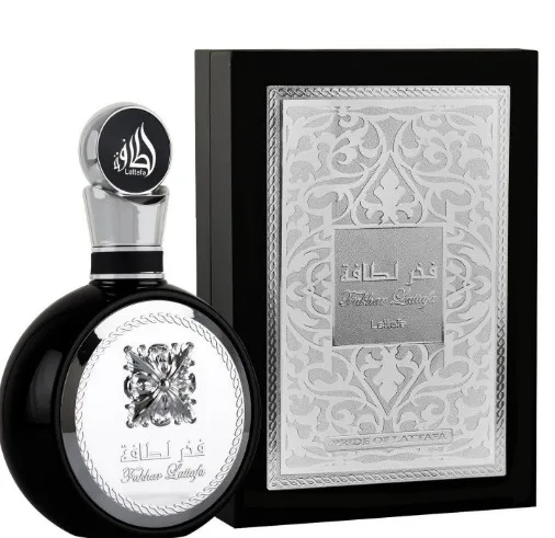 Fakahar Lattafa Black parfume 100ml