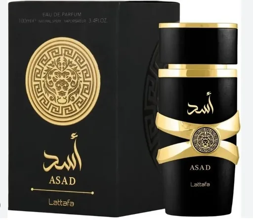 Assad Black parfume