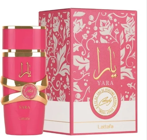 Yara Candy Perfume 100ml