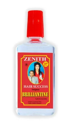 Zenith hair success Brilliantine 100ml