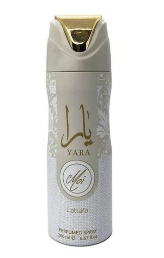 Lattafa Yara Moi  BODY SPRAY 200ml