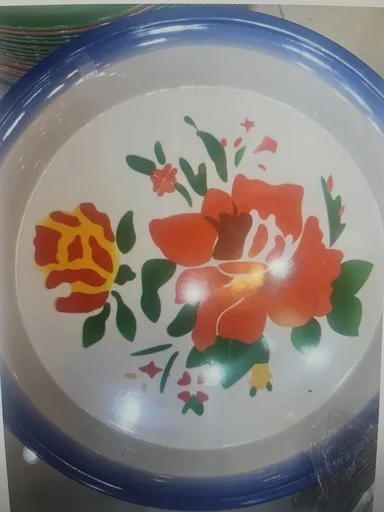 Enjera plate ( Senya)  