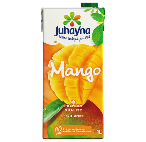 Juhayna Juice Mango 1L
