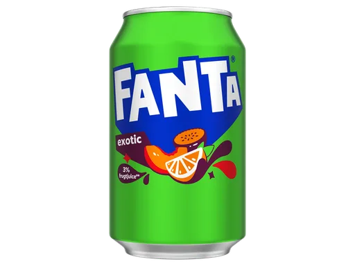Fanta Exotic  0,33L