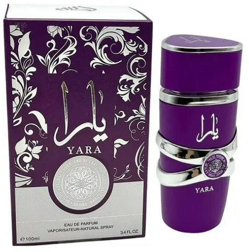 YARA purple Parfume 100ml 