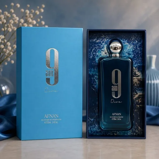 AFNAN  9AM  Parfume 100ml  