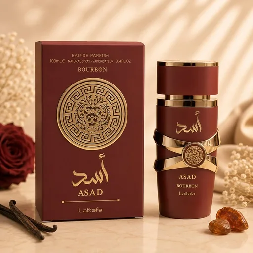 ASAD BURBON  100ml 