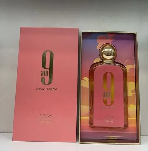 AFNAN 9am rose 100ml  