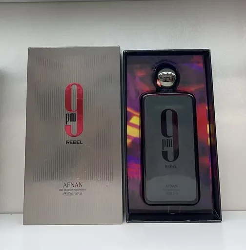 AFNAN   9PM 100ml  