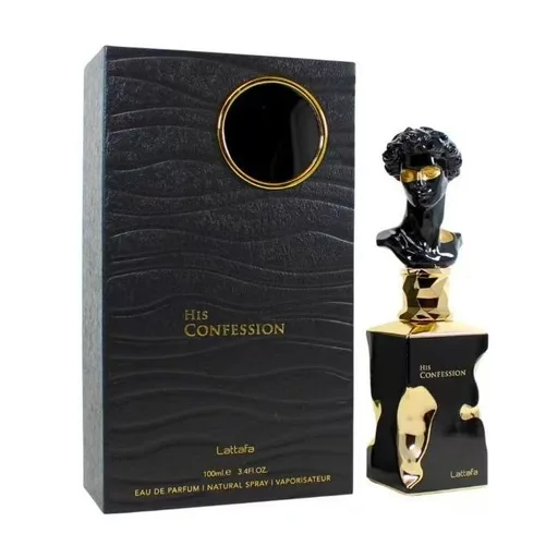 His confesson Parfume 100ml