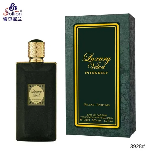 Luxury velvet dark green 100ml