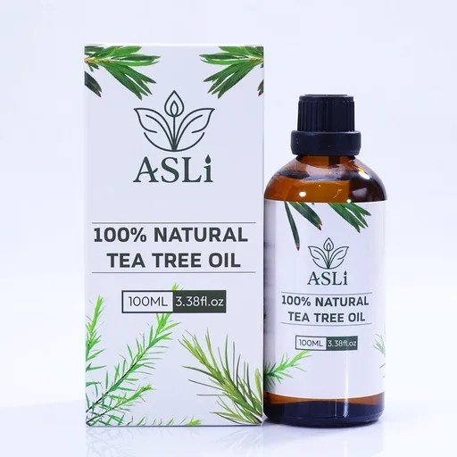 Asli natural Tea Tree oil 100ml 