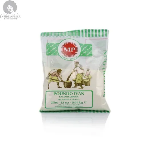Pounded Yam MP 10 x 0.91 kg