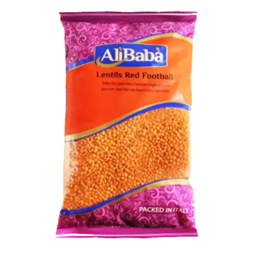 Alibaba Lentil red football 500g