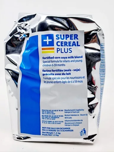 Super Cerial plus  ፋፋ 1.5kg