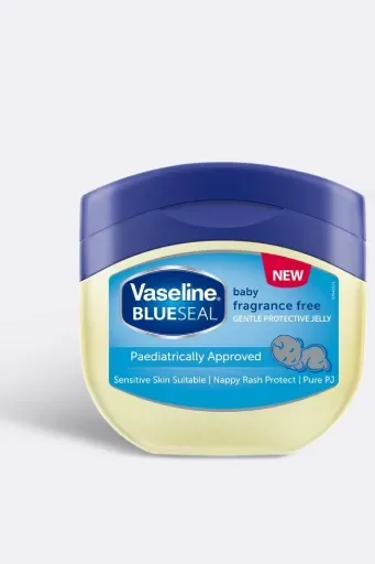 Vaseline Petroleum Jelly Baby Fragrance-Free450ml
