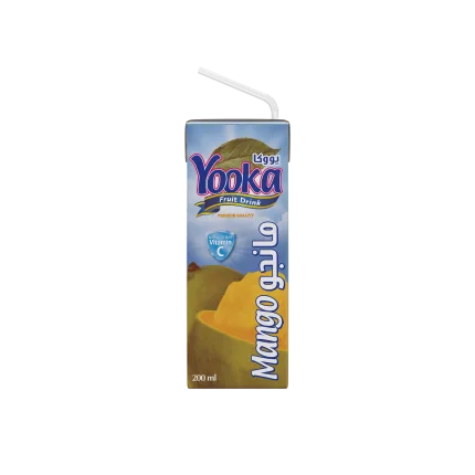Yooka Mango Joice 200ml