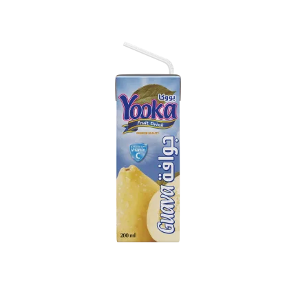 Yooka  Guava Joice 200ml
