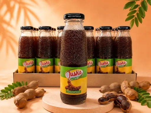 Juska Tamarind Glass 350ml