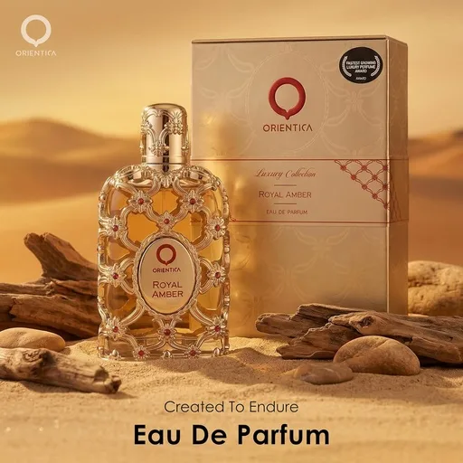 Orientica Luxury Collection  80 ml (Royal Amber)