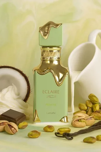 ECLAIRE PISTACHE  100ml