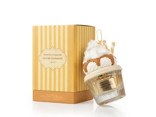 Lattafa Give Me Gourmand Whipped Pleasure 75ml