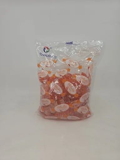 Bonbon 🍬  Orange