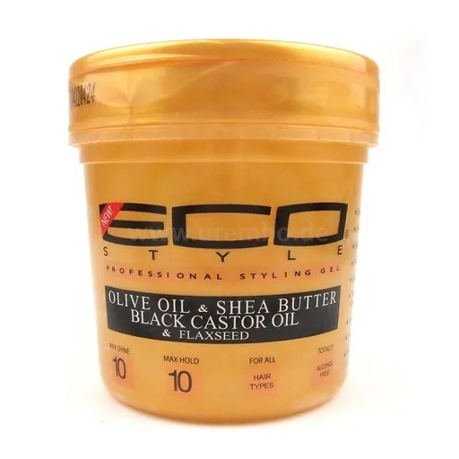 Eco Styler Gold fleded Gel 16oz