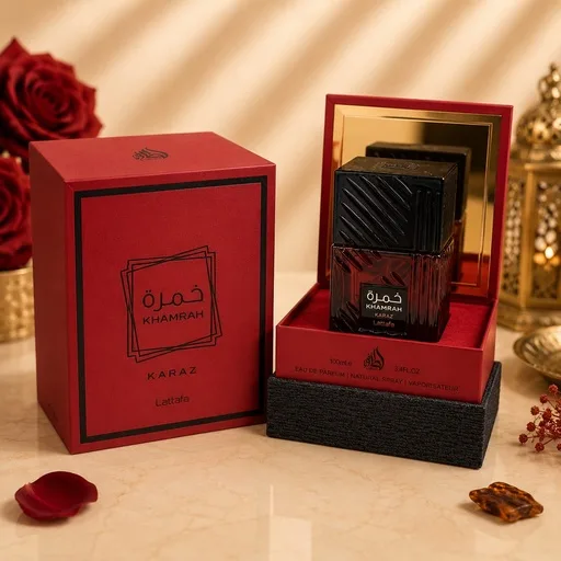 khamra karaz 100ml