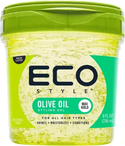 Eco olive oil gel  8oz