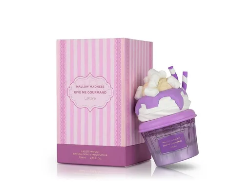 Lattafa Give Me Gourmand Mallow Maddnes