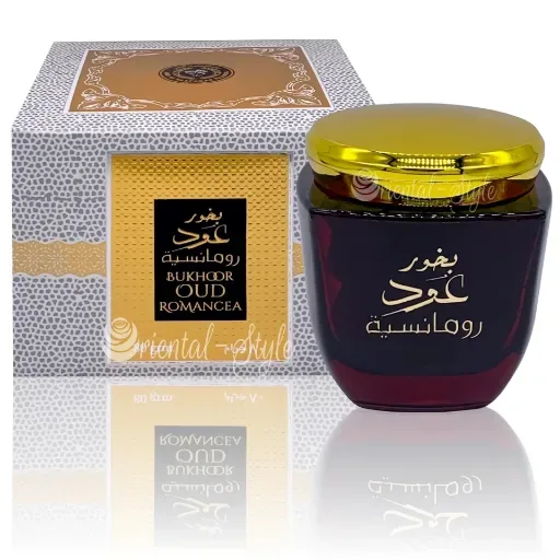 Bakhoor oud Romancea