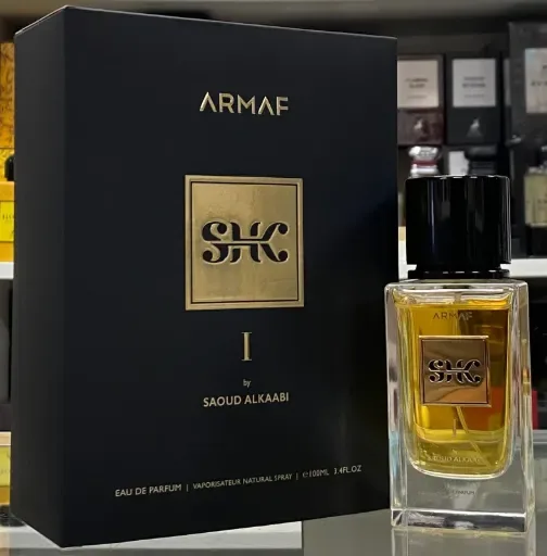 Armaf Saoud Alkaabi SHK  100ml